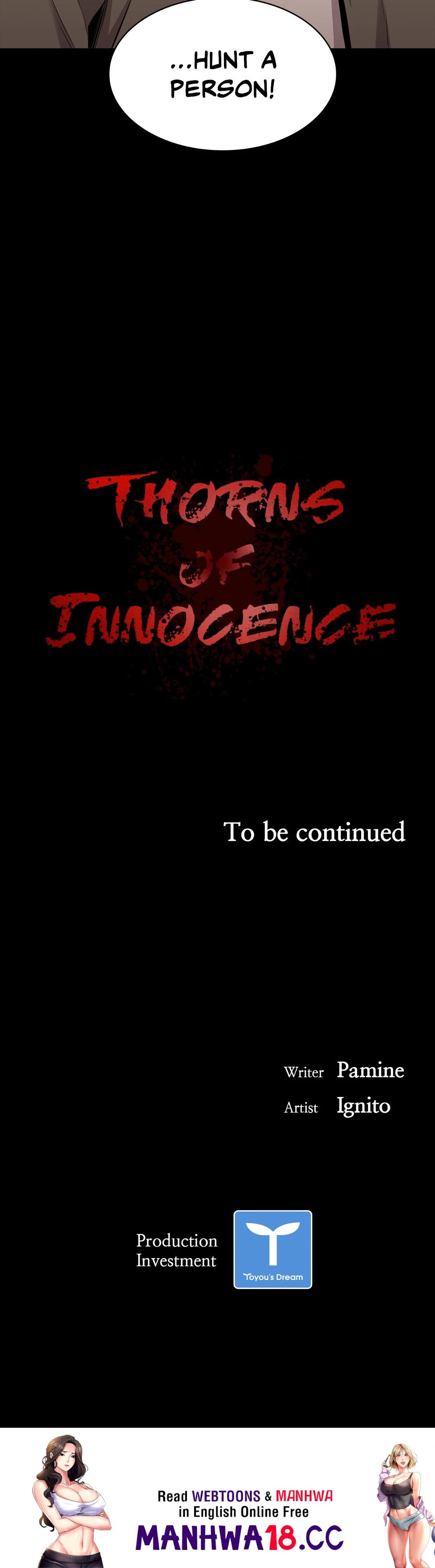Thorns on Innocence Chapter 14 Page 54