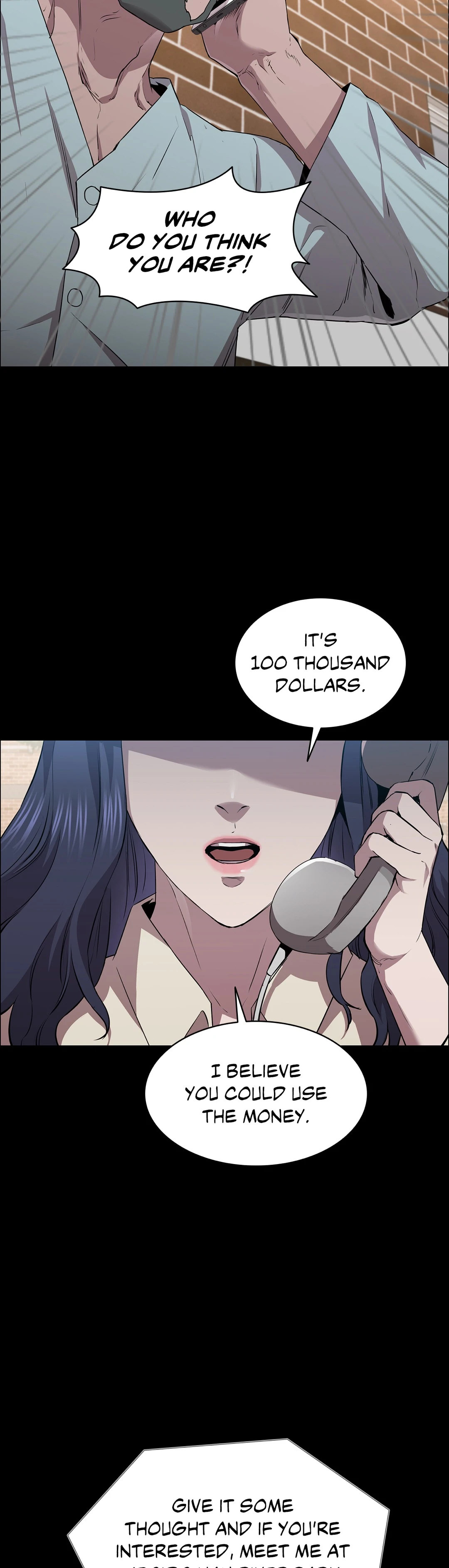 Thorns on Innocence Chapter 14 Page 7