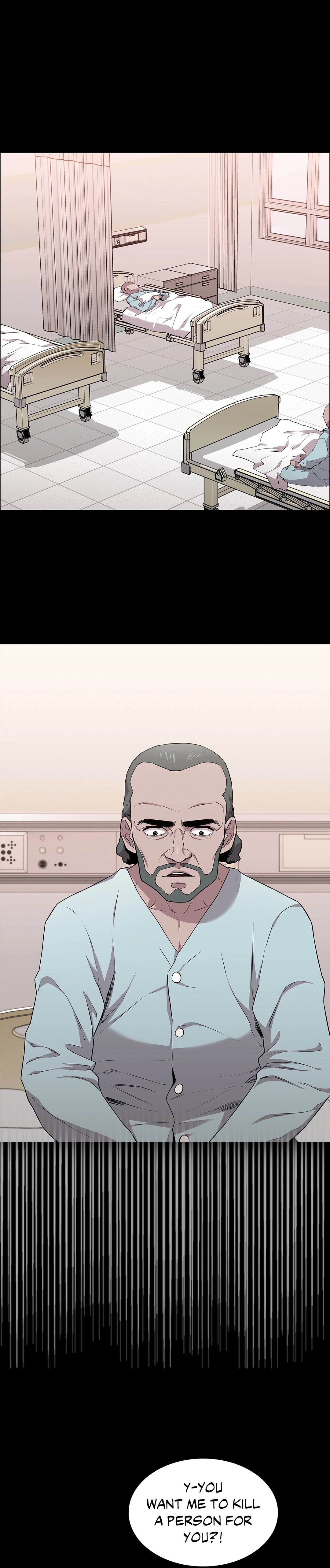 Thorns on Innocence Chapter 15 Page 1