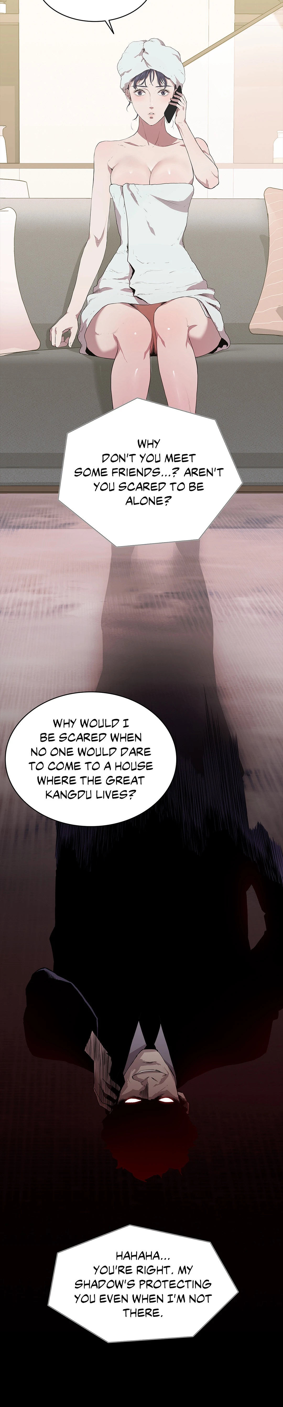 Thorns on Innocence Chapter 15 Page 18