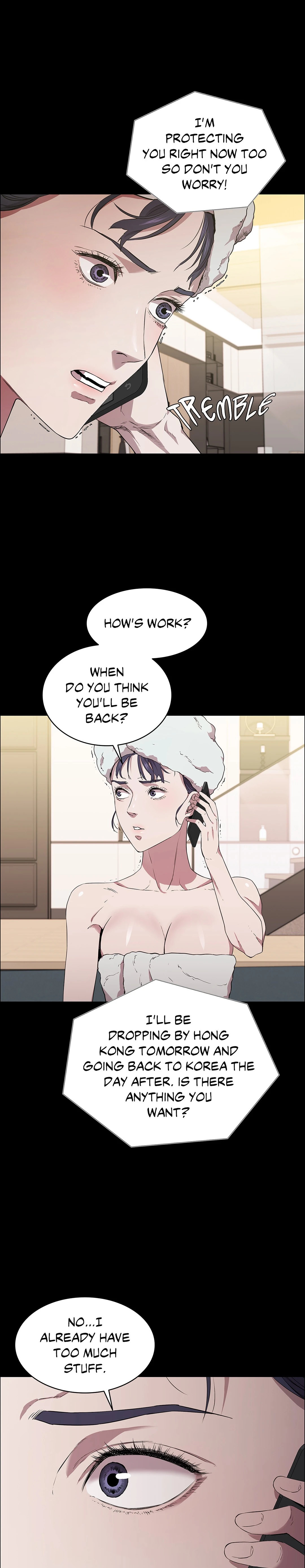 Thorns on Innocence Chapter 15 Page 19