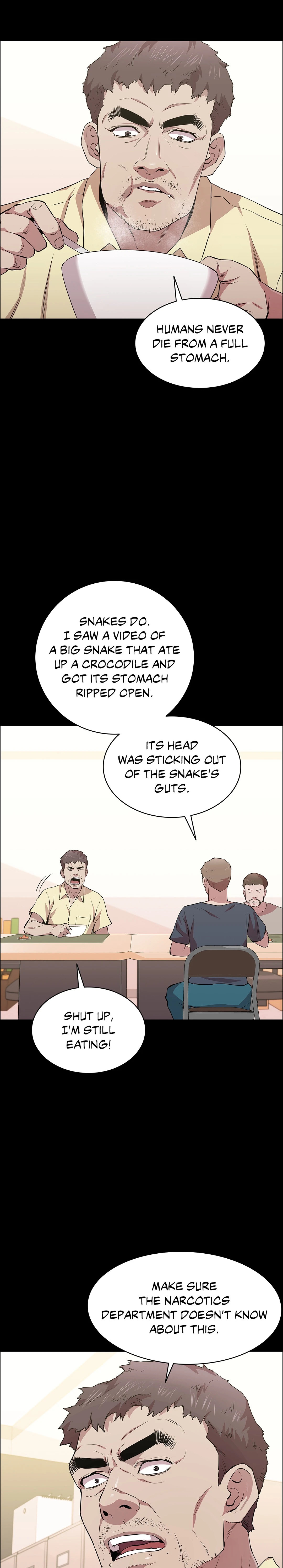Thorns on Innocence Chapter 15 Page 23