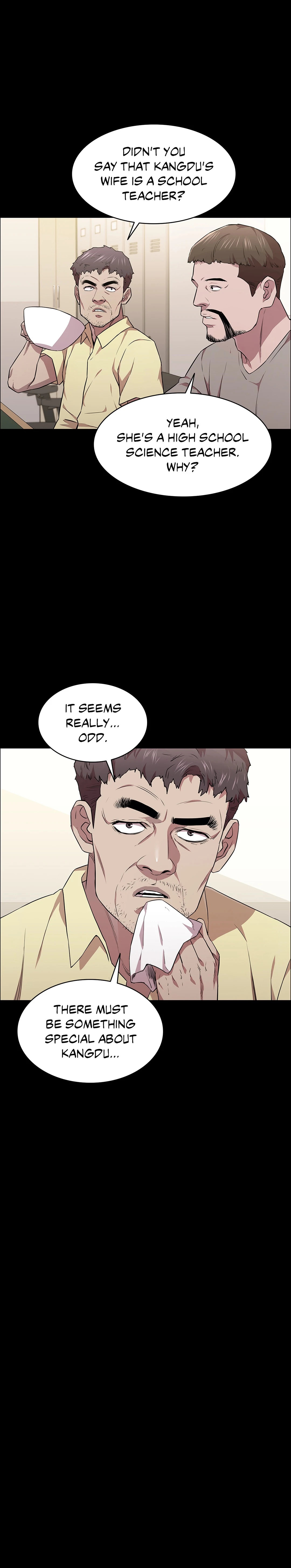 Thorns on Innocence Chapter 15 Page 25