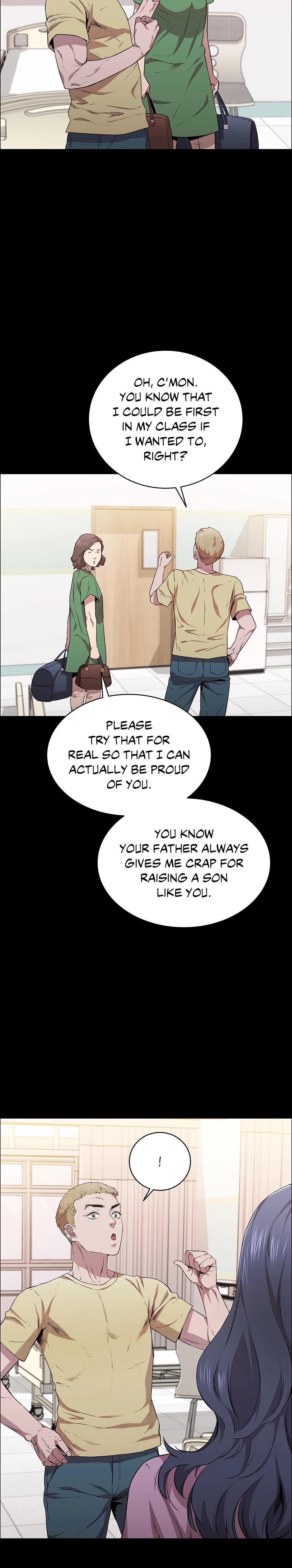 Thorns on Innocence Chapter 15 Page 27