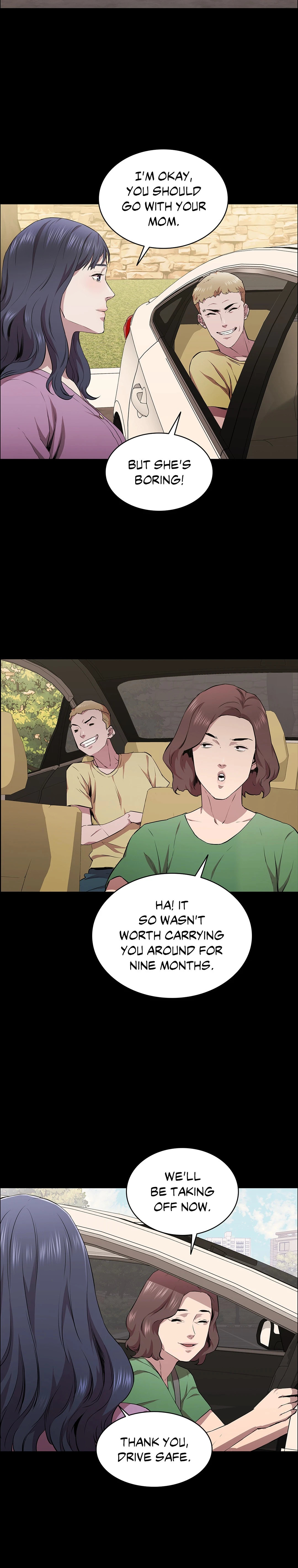 Thorns on Innocence Chapter 15 Page 29