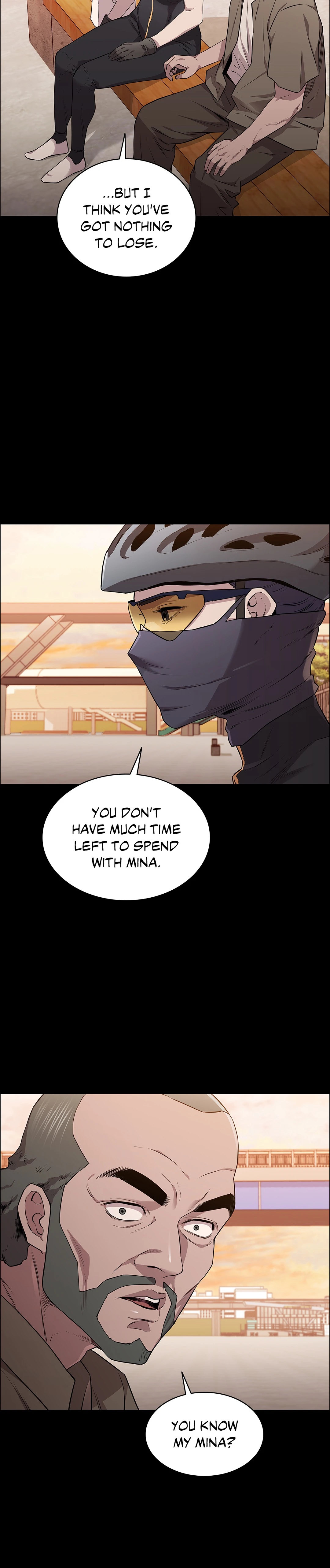 Thorns on Innocence Chapter 15 Page 3