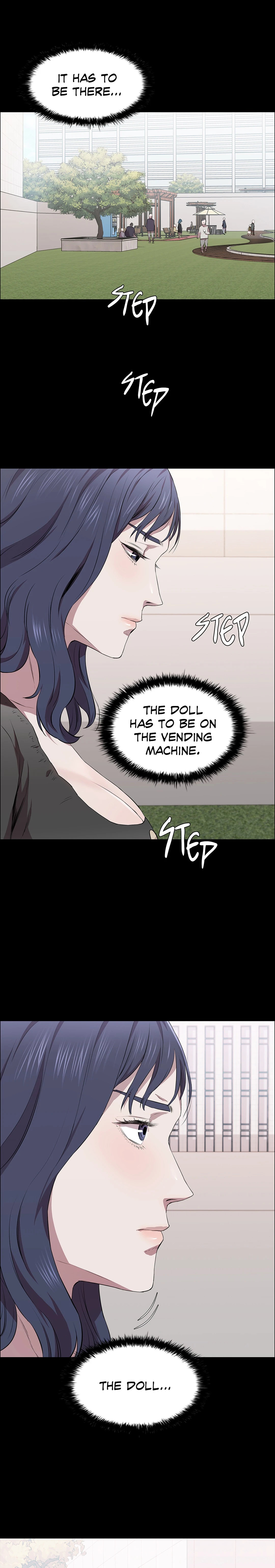 Thorns on Innocence Chapter 15 Page 32