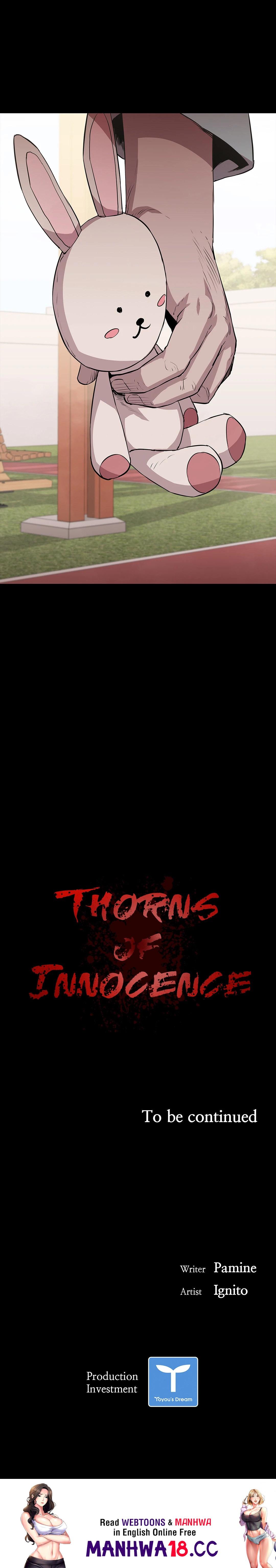 Thorns on Innocence Chapter 15 Page 37