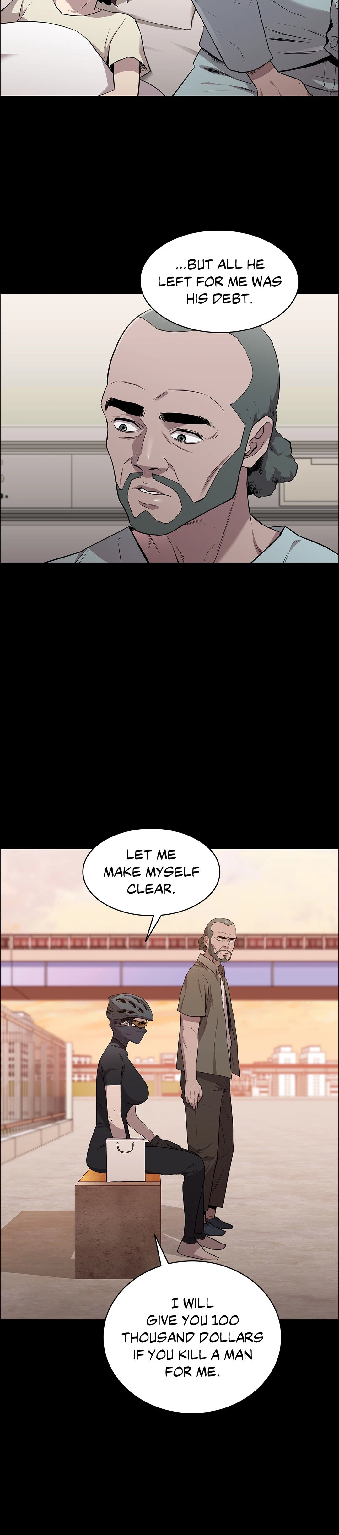 Thorns on Innocence Chapter 15 Page 6