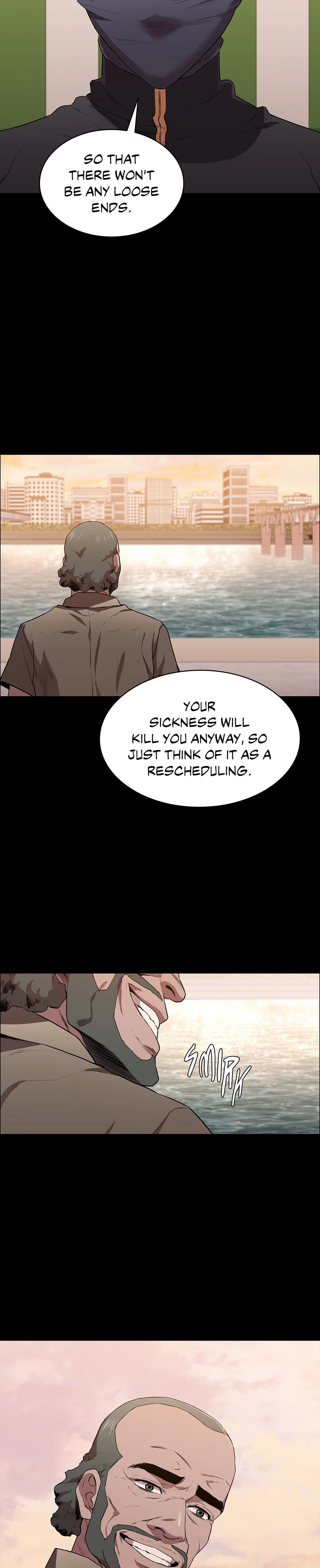 Thorns on Innocence Chapter 15 Page 8