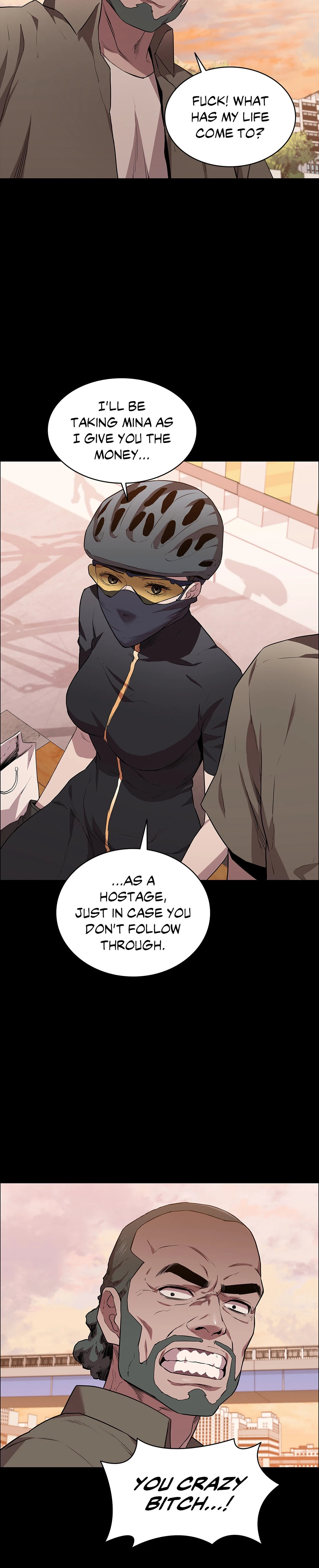 Thorns on Innocence Chapter 15 Page 9