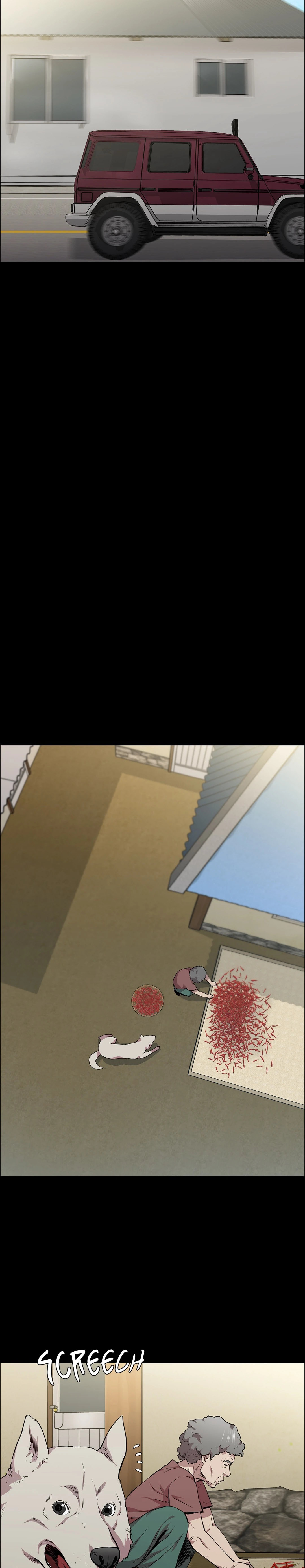 Thorns on Innocence Chapter 16 Page 19