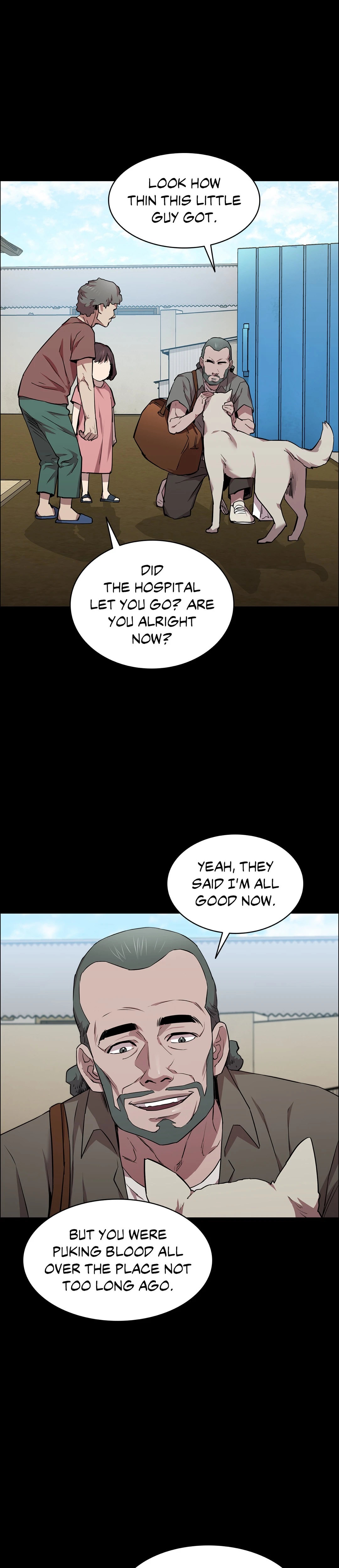 Thorns on Innocence Chapter 16 Page 21
