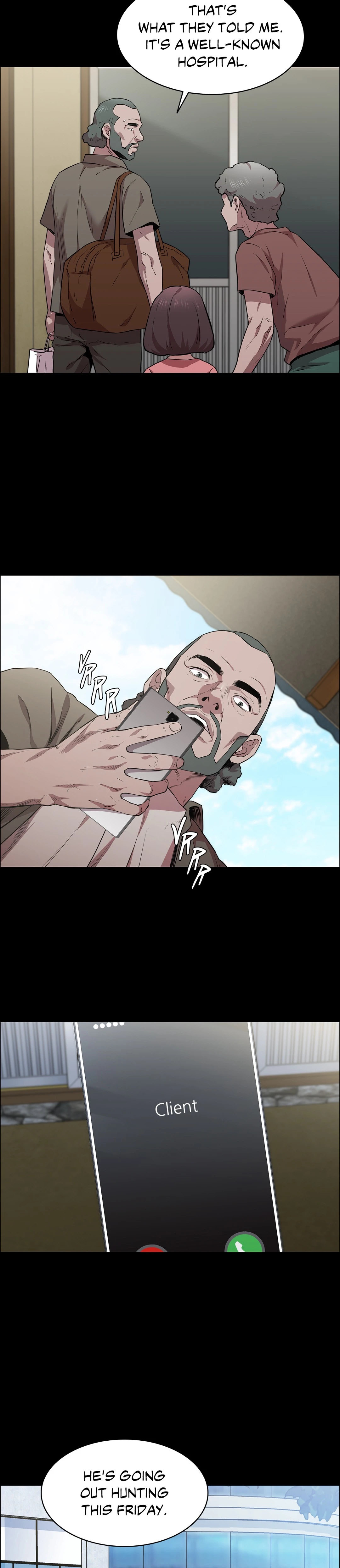 Thorns on Innocence Chapter 16 Page 22
