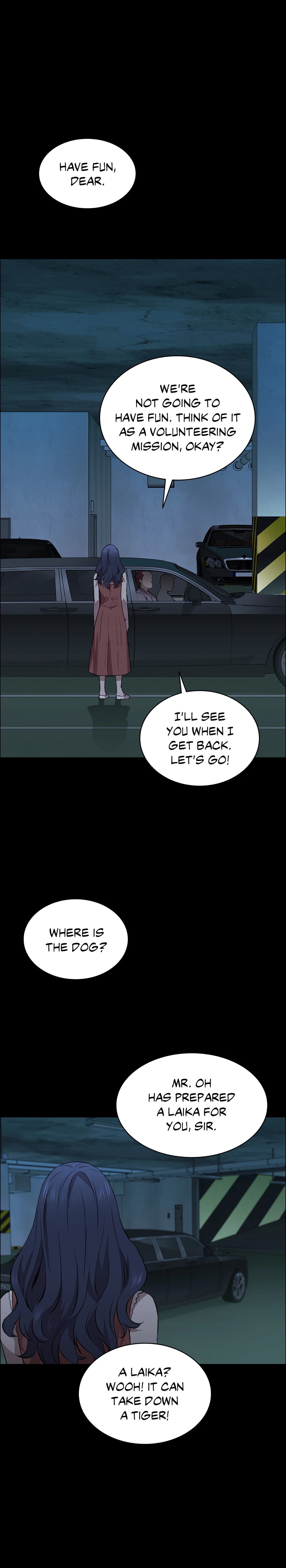 Thorns on Innocence Chapter 16 Page 29