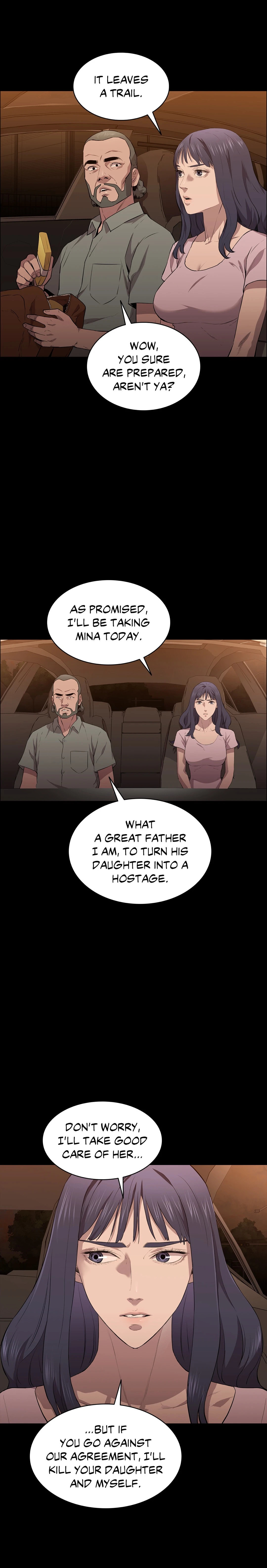 Thorns on Innocence Chapter 16 Page 33