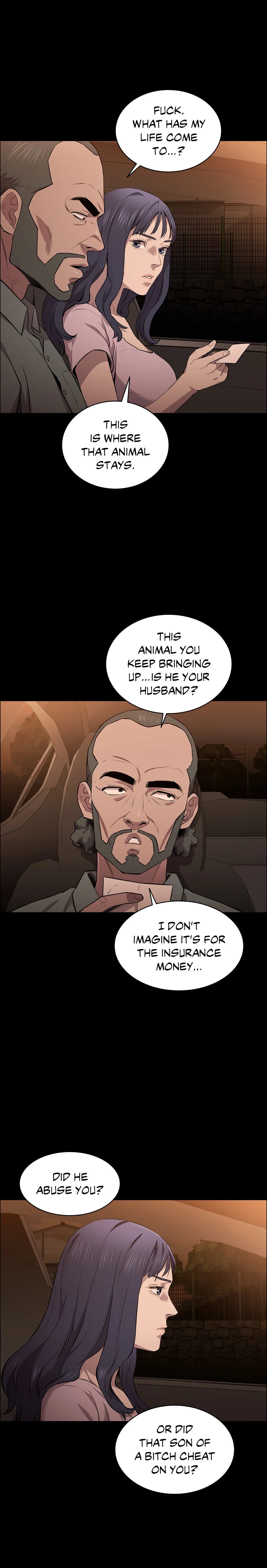 Thorns on Innocence Chapter 16 Page 34