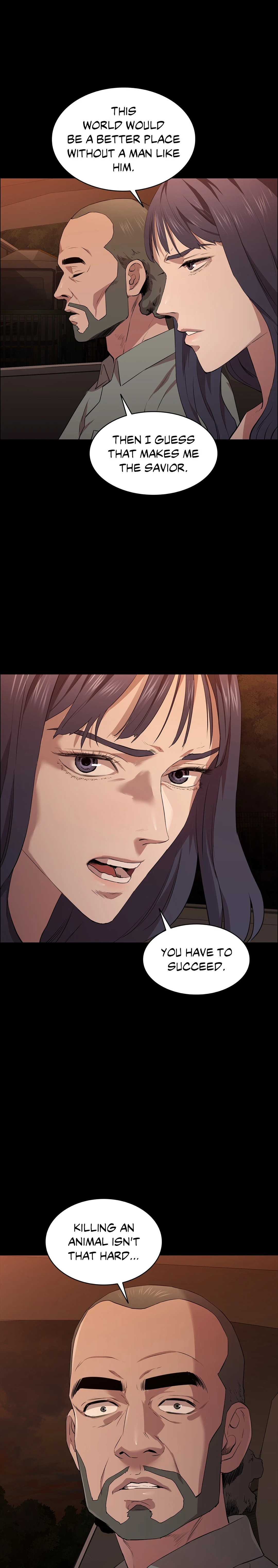 Thorns on Innocence Chapter 16 Page 35