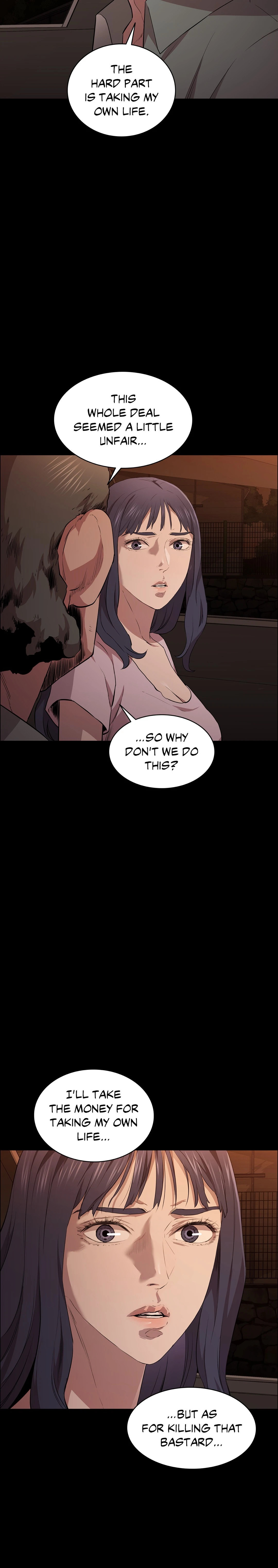 Thorns on Innocence Chapter 16 Page 36