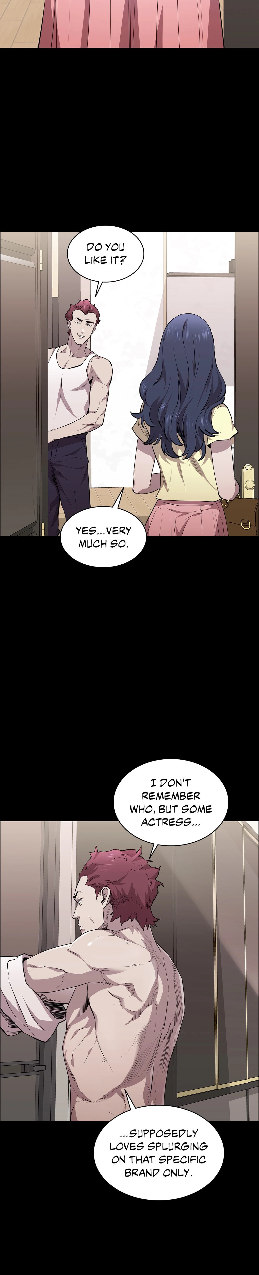 Thorns on Innocence Chapter 16 Page 8
