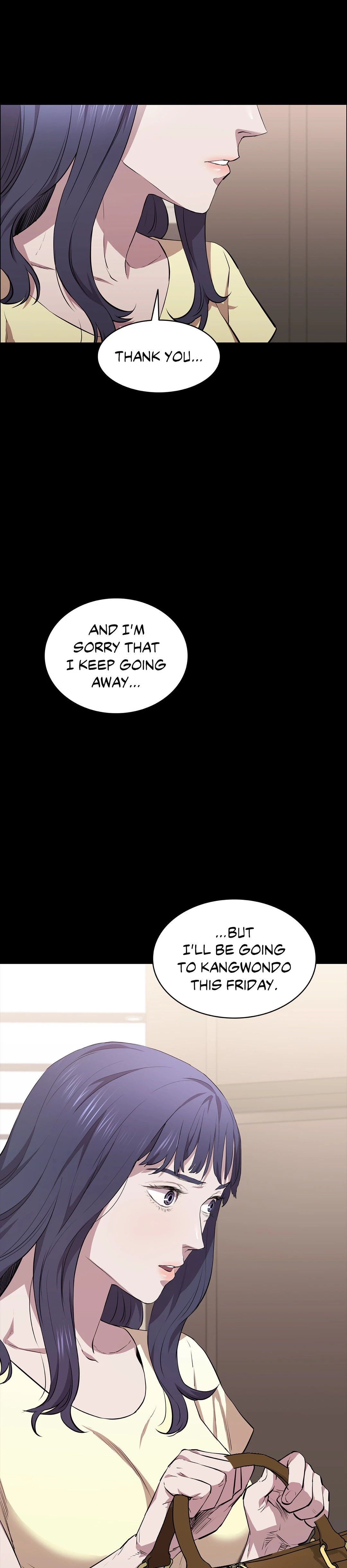 Thorns on Innocence Chapter 16 Page 9