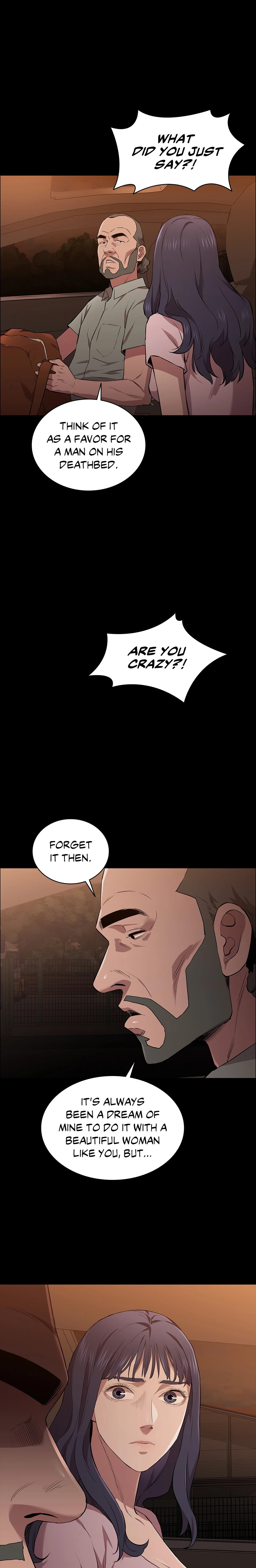 Thorns on Innocence Chapter 17 Page 1