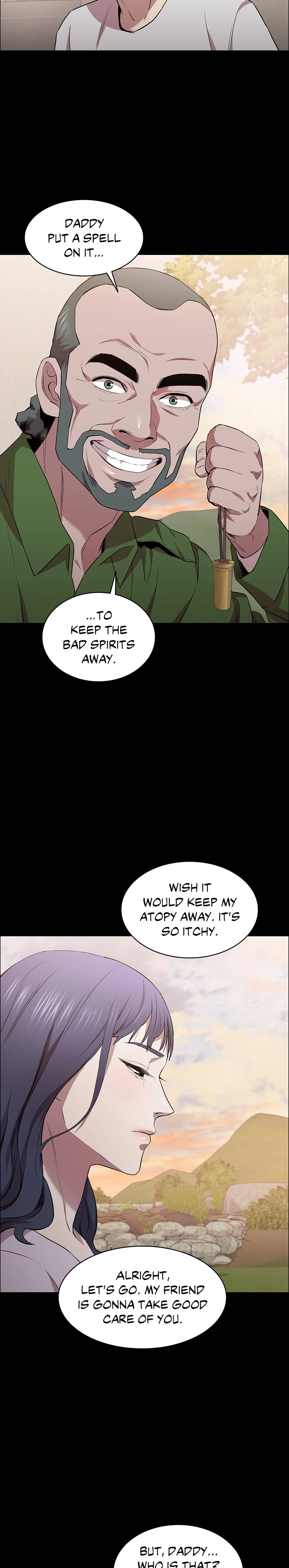Thorns on Innocence Chapter 17 Page 16