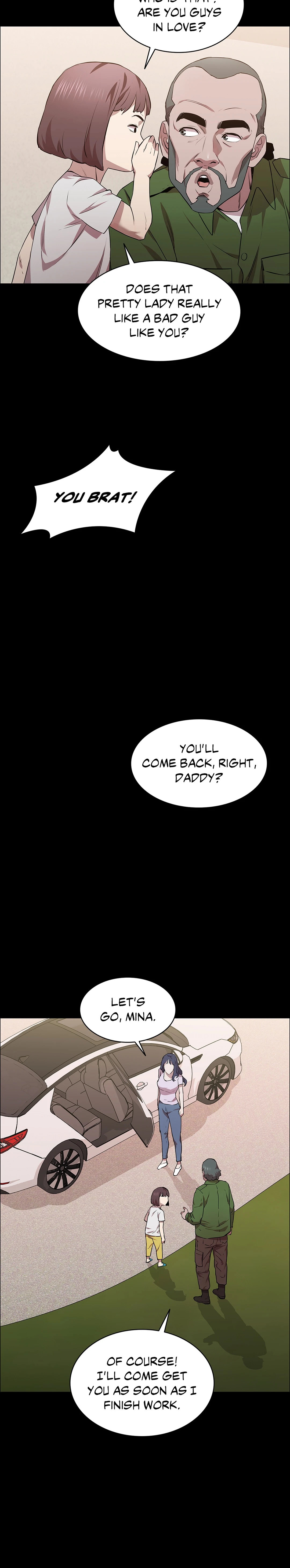 Thorns on Innocence Chapter 17 Page 17
