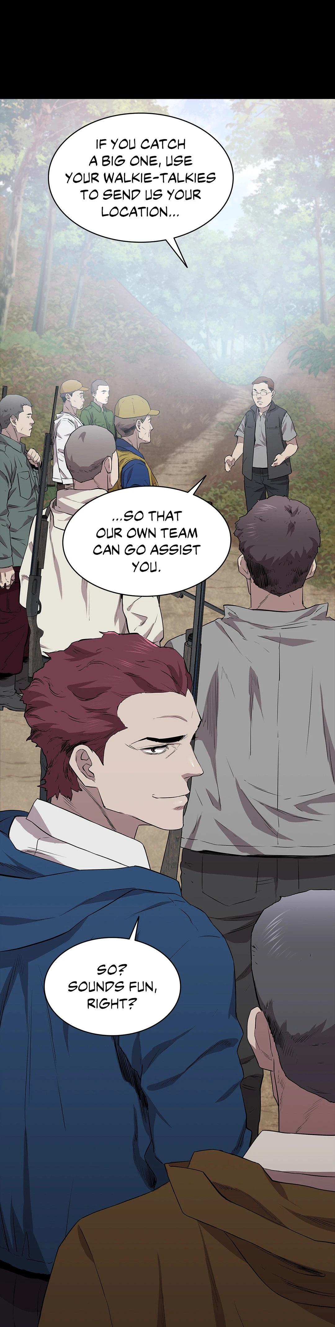 Thorns on Innocence Chapter 17 Page 21