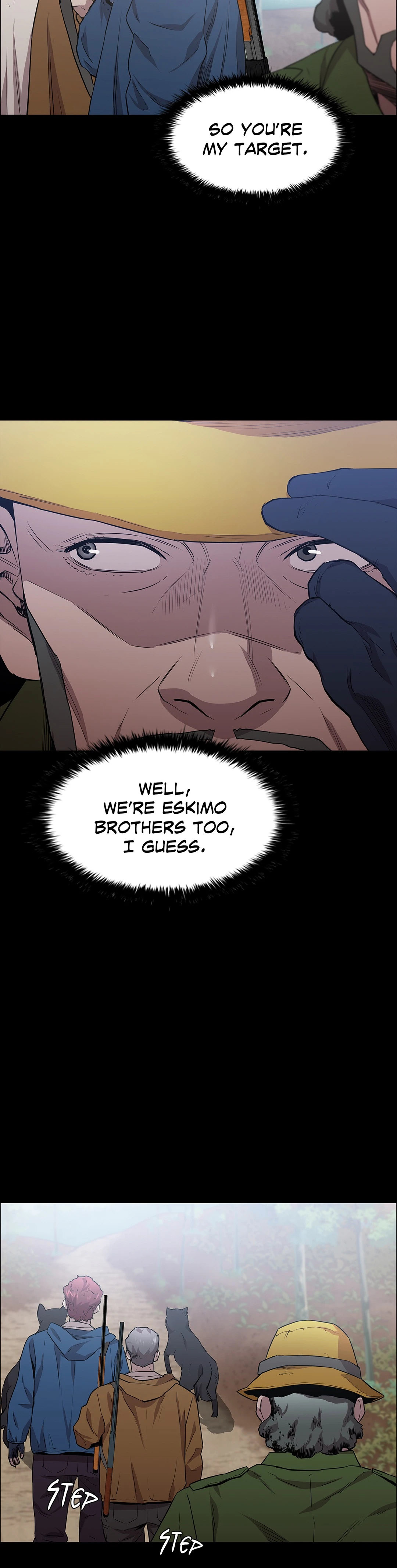 Thorns on Innocence Chapter 17 Page 23
