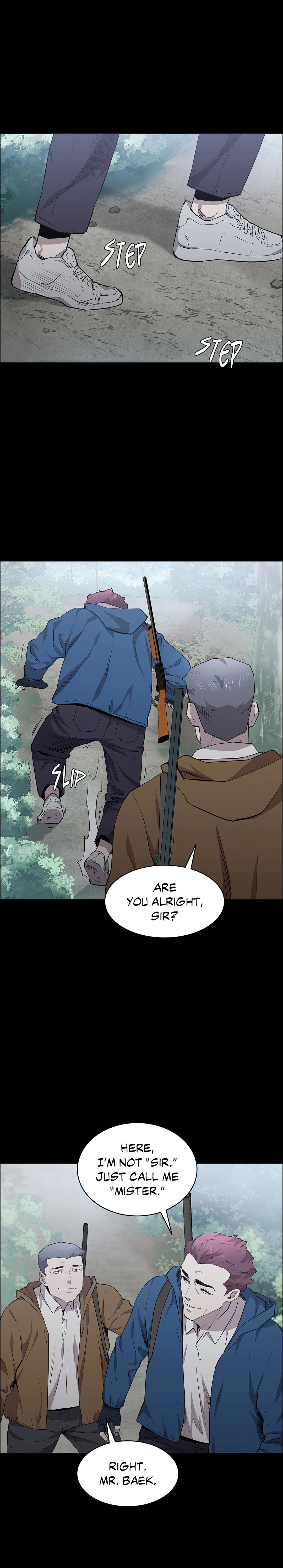 Thorns on Innocence Chapter 17 Page 24