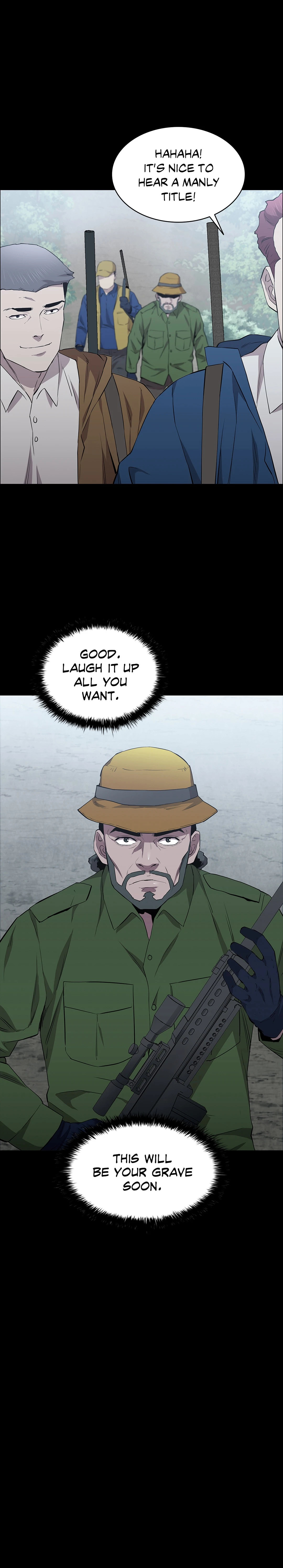 Thorns on Innocence Chapter 17 Page 25