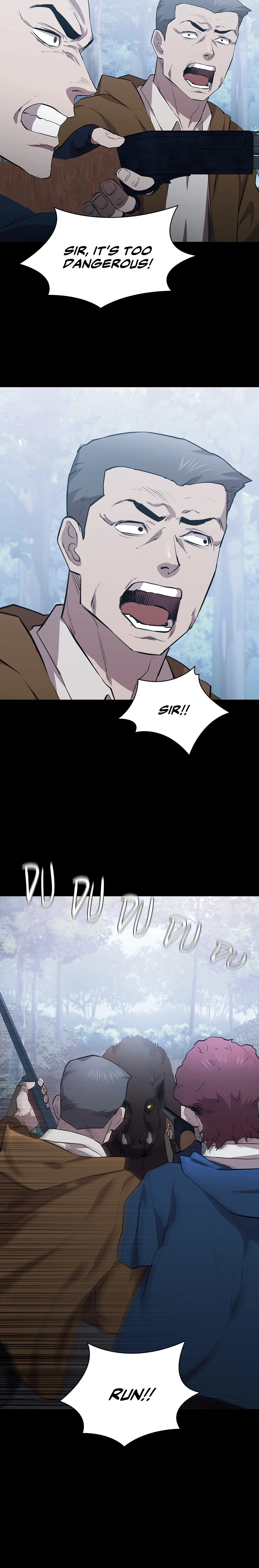 Thorns on Innocence Chapter 17 Page 32