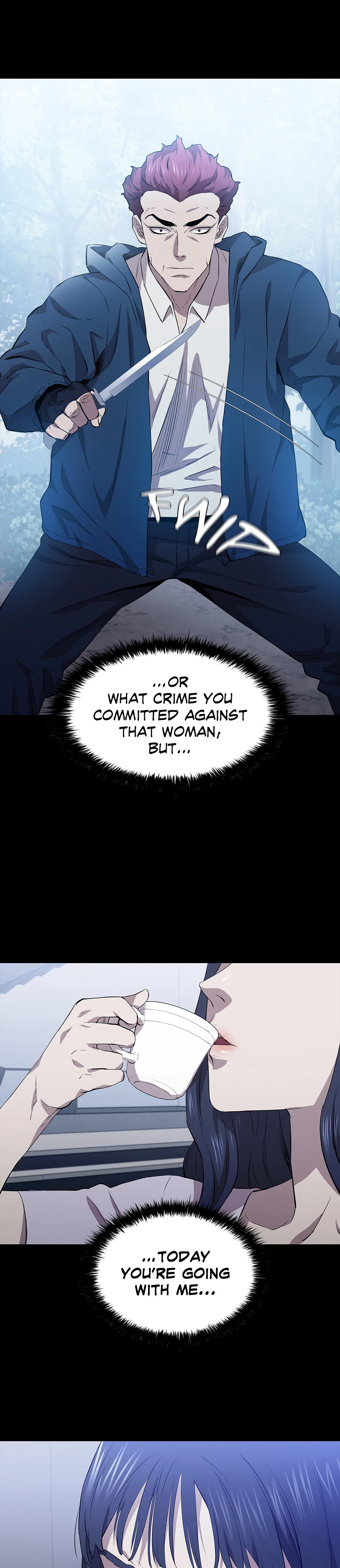 Thorns on Innocence Chapter 17 Page 36