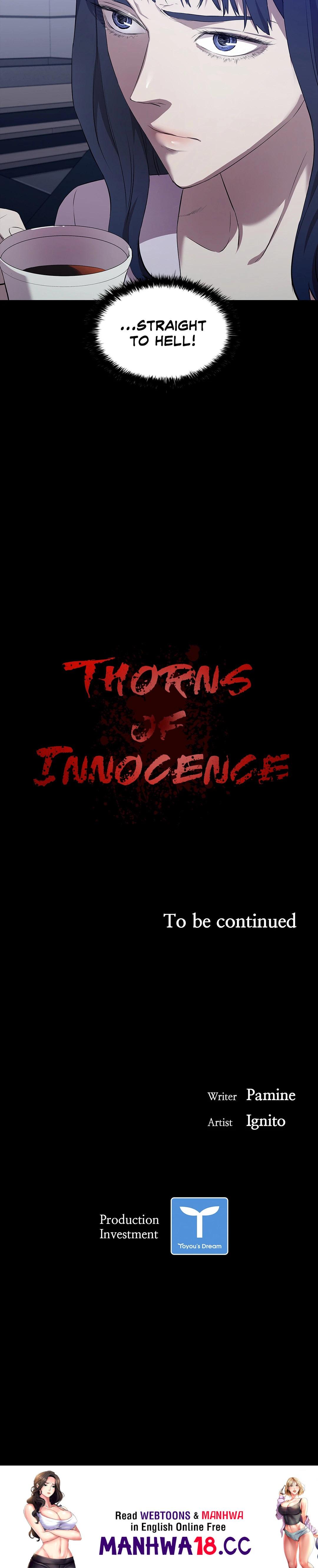Thorns on Innocence Chapter 17 Page 37