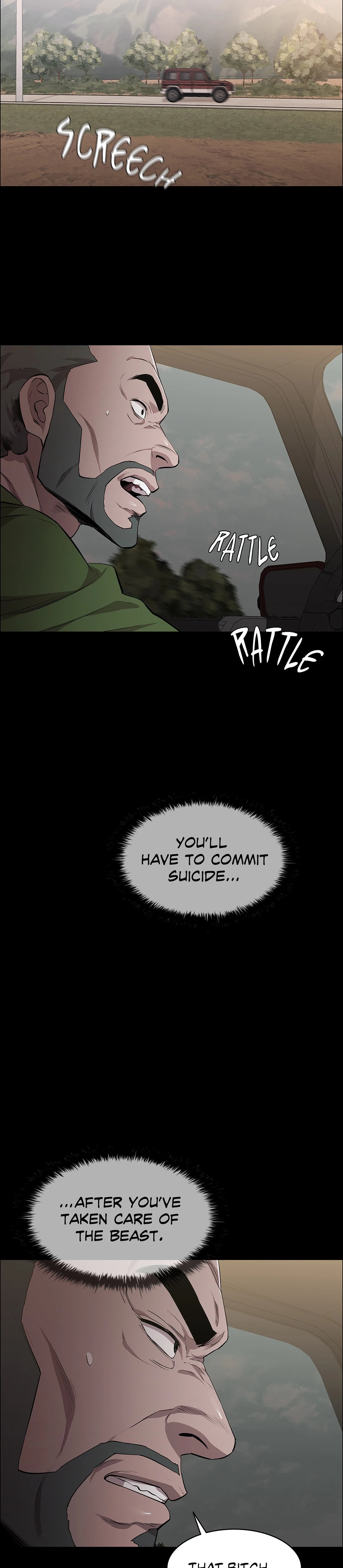 Thorns on Innocence Chapter 18 Page 19