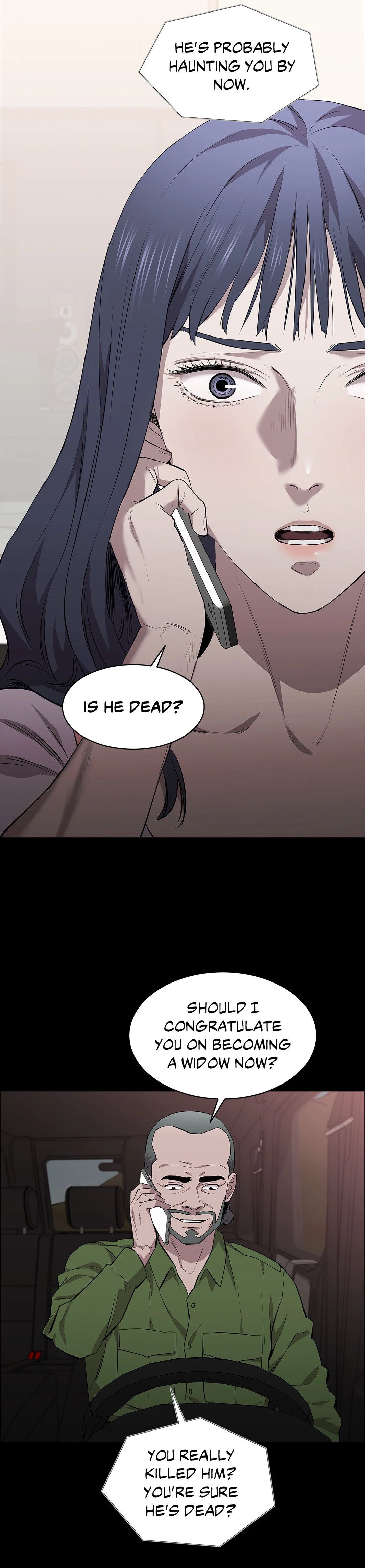 Thorns on Innocence Chapter 18 Page 25