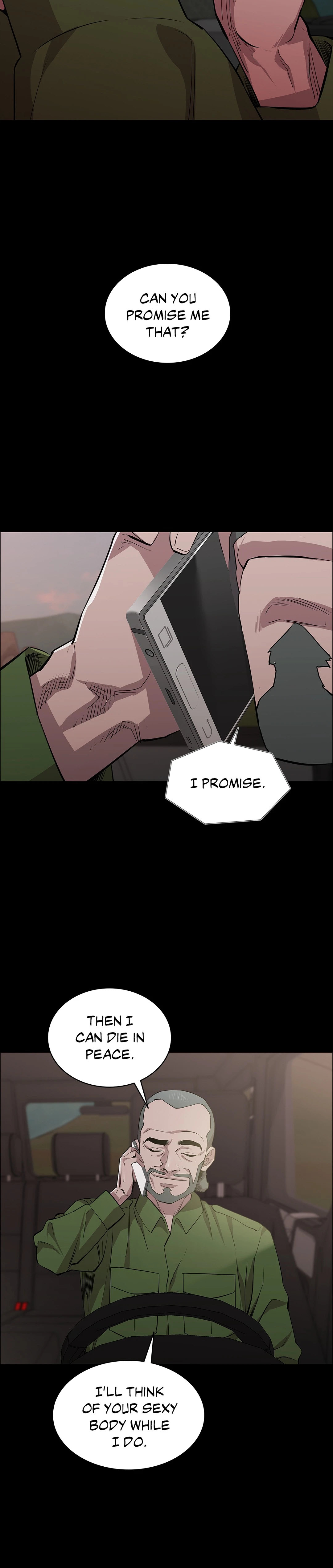 Thorns on Innocence Chapter 18 Page 29