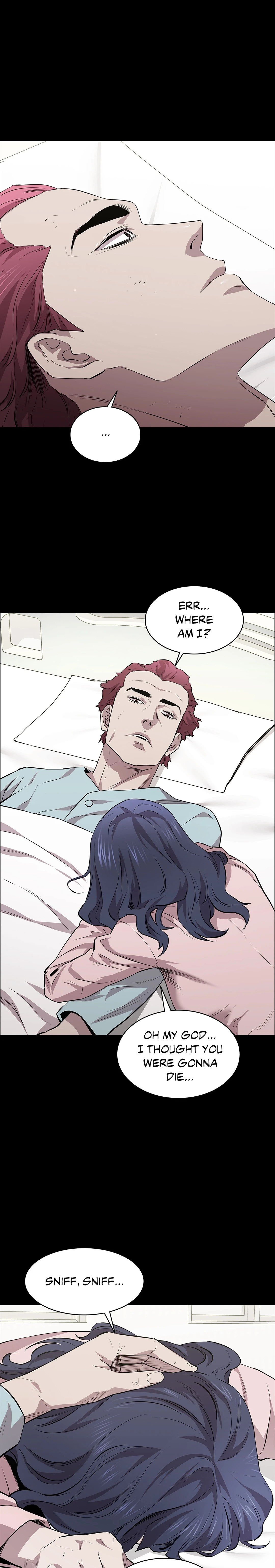 Thorns on Innocence Chapter 19 Page 12
