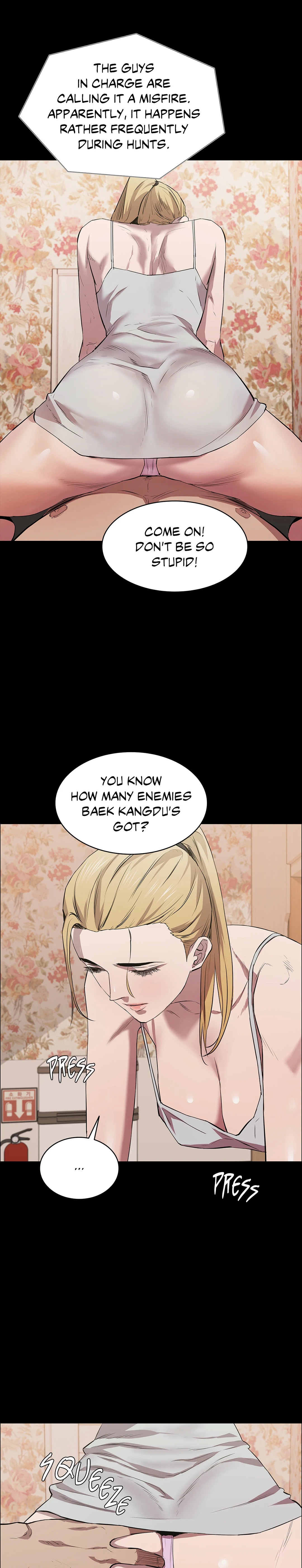 Thorns on Innocence Chapter 19 Page 15