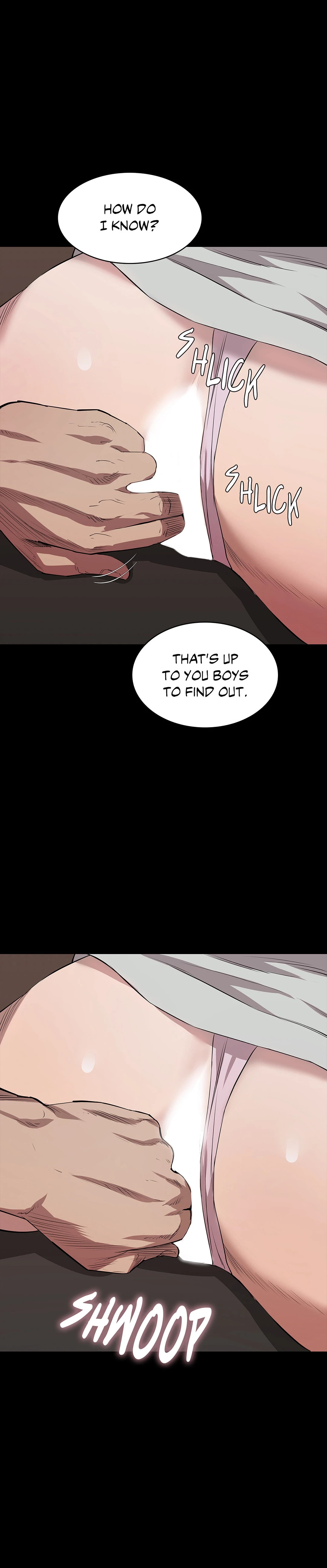 Thorns on Innocence Chapter 19 Page 17