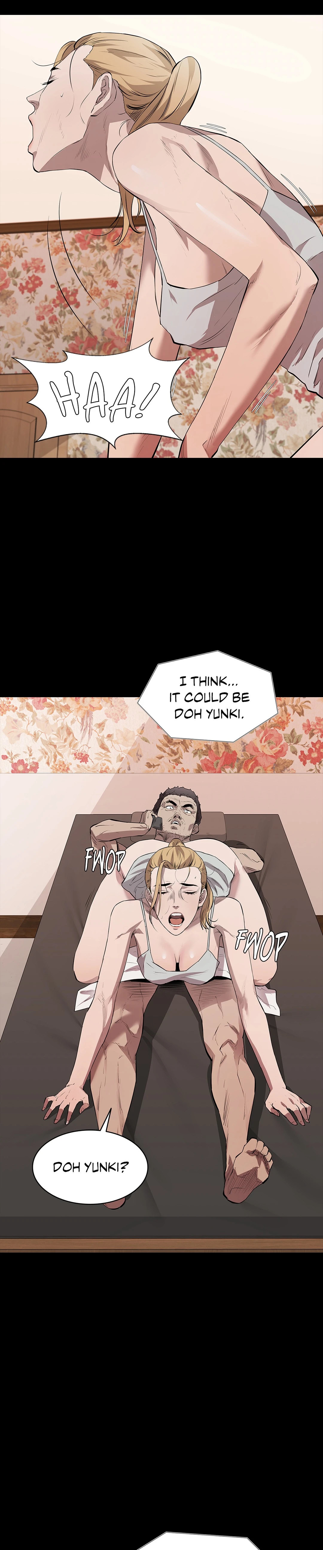 Thorns on Innocence Chapter 19 Page 18
