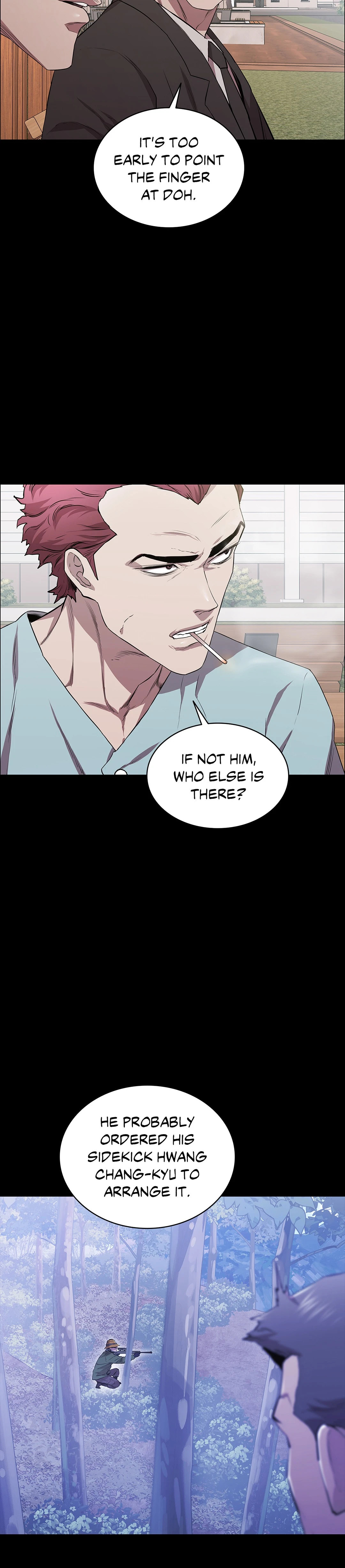 Thorns on Innocence Chapter 19 Page 22