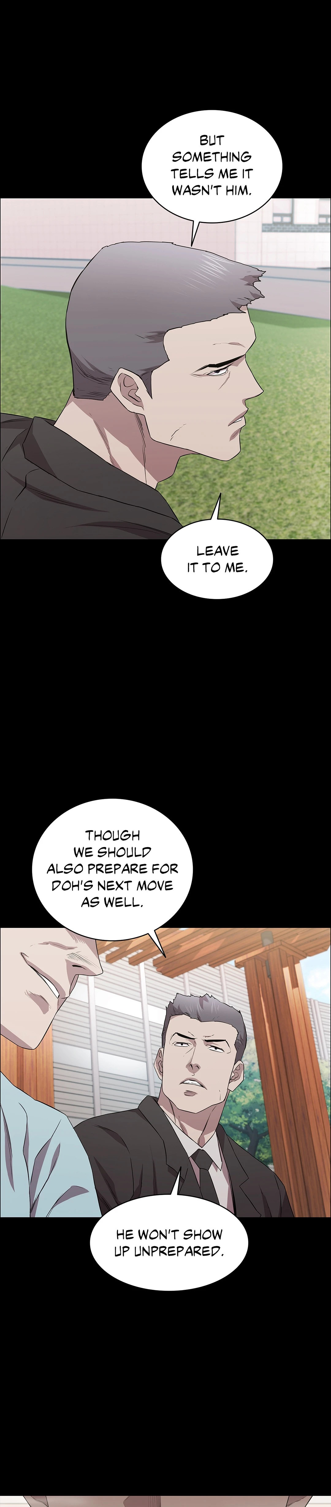 Thorns on Innocence Chapter 19 Page 23