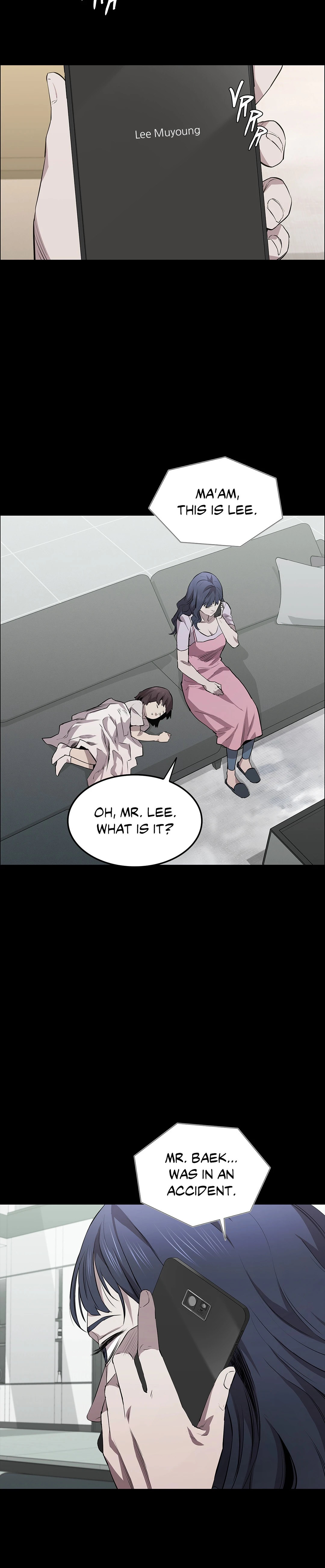 Thorns on Innocence Chapter 19 Page 3