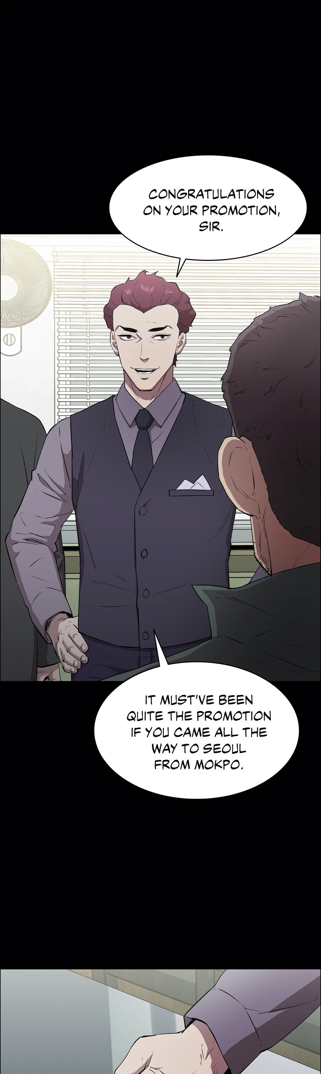 Thorns on Innocence Chapter 2 Page 18