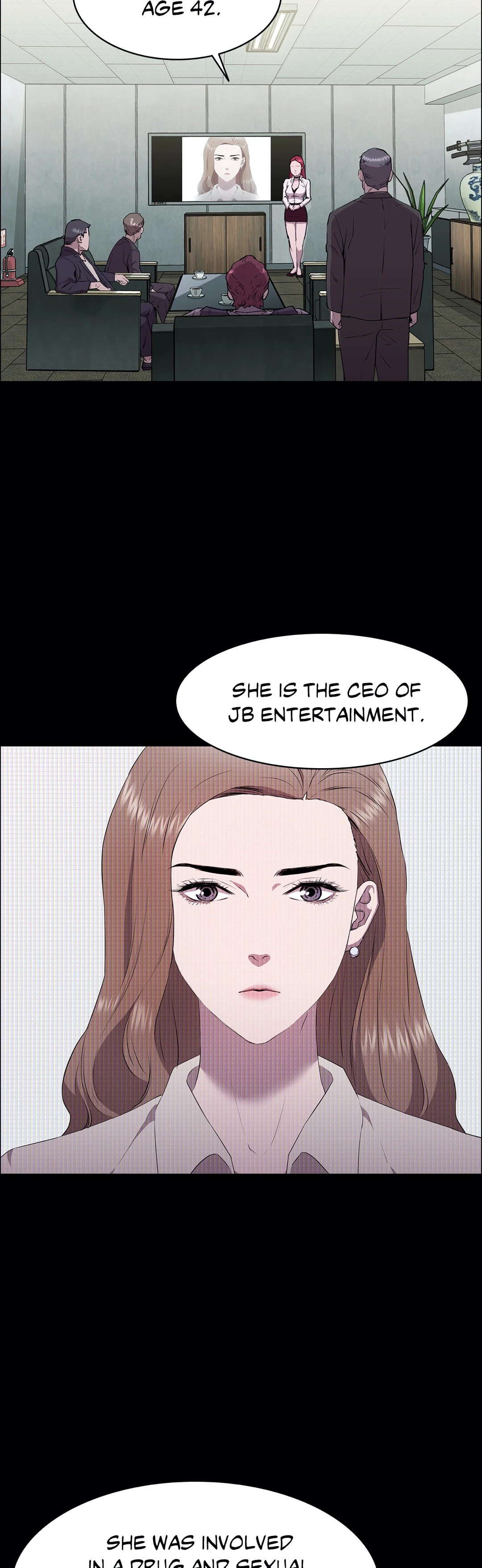 Thorns on Innocence Chapter 2 Page 2