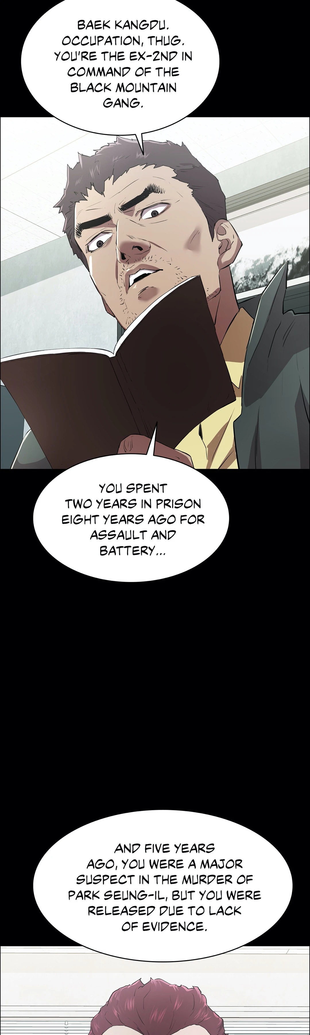 Thorns on Innocence Chapter 2 Page 20