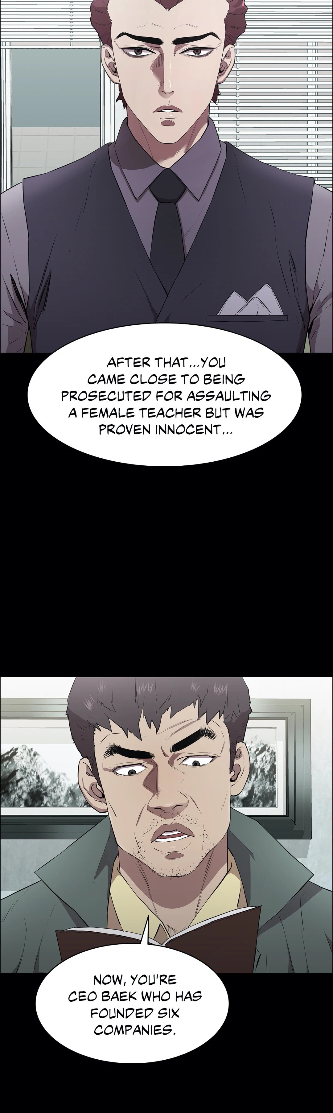 Thorns on Innocence Chapter 2 Page 21