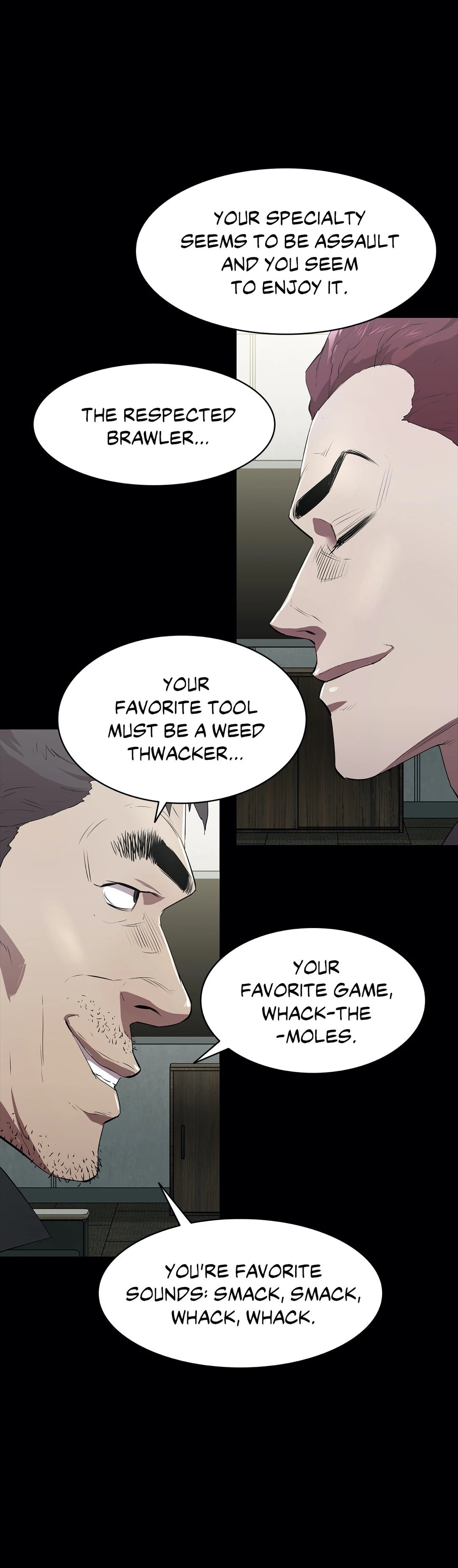 Thorns on Innocence Chapter 2 Page 22